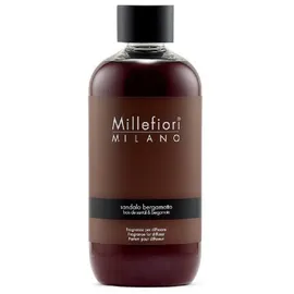 Millefiori Milano Sandalo Bergamotto Nachfüllflasche 250 ml