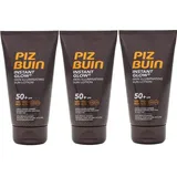 Piz Buin Instant Glow Lotion LSF 50+ 150 ml