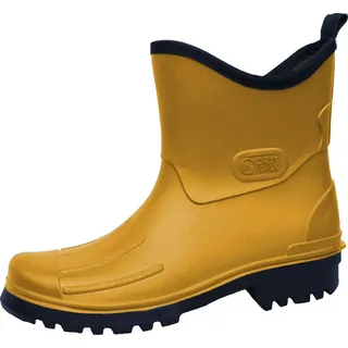 Bockstiegel Gummistiefel Gelb 42