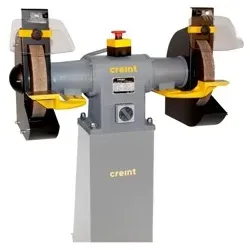 Industrie HD Doppelschleifmaschine 200, 400V