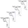 Westmark Westmark, Tischdecke, Tischtuchklammern,