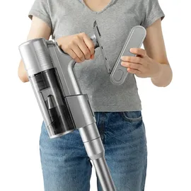 Uwant V100 Akku-Staubsauger grau