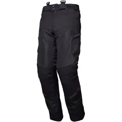 Modeka Khao Air II, Textilhose wasserdicht - Schwarz - M