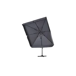 Schneider Schirme Rhodos 300 x 300 cm anthrazit