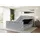 altdecor VILA-1-Z KING 160 x 200 cm H3/H4 Hellgrau