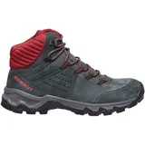 Mammut Nova IV Mid GTX Damen Black/Blood Red 37 1/3