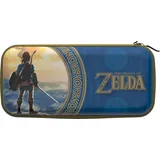 PDP Travel Case - Hyrule Blue - Bag - Nintendo Switch