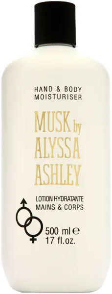 Musk Hand & Body Moisturizer
