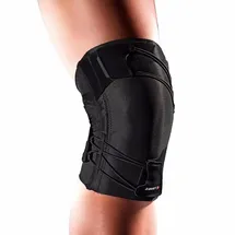 Zamst RK-1 Plus Kniebandage 1 St. Schwarz S