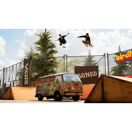 Tony Hawk's Pro Skater 1+2