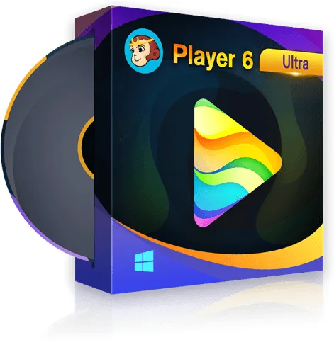 DVDFab Player 6 Ultra