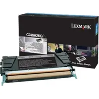 Lexmark C746H3KG schwarz
