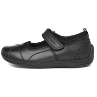 Hush Puppies Mädchen Cindy Junior Mary Jane, Schwarz (Schwarz),34 EU