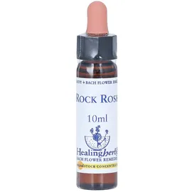 Leitner Lifecare GmbH BACHBLUETEN Rock Rose Healing Herbs