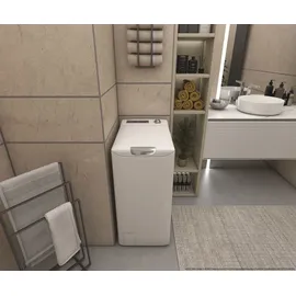 Haier RTXSGP47TMSCE-84 Toplader (7 kg, 1351 U/min)