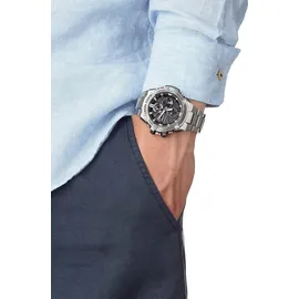 Casio G-Shock Edelstahl 53,8 mm GST-B100D-1AER