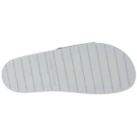 Giorgio Armani Flip-Flops Schwarz/Weiß 44