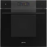 SO6106WAPB3 Omnichef Backofen mit Dampfgarer und Mikrowelle - Pure Black Glas