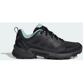 adidas Terrex Eastrail 3 Climaproof Wanderschuhe - Carbon / Core Black / Semi Flash Aqua - EU 38