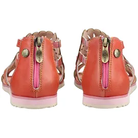 LAURA VITA Riemchensandale Damen Coral 38