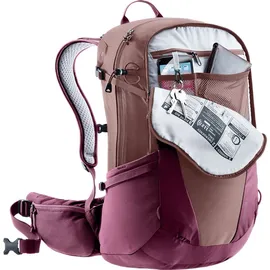 Deuter Futura 25 SL ashrose/cassis