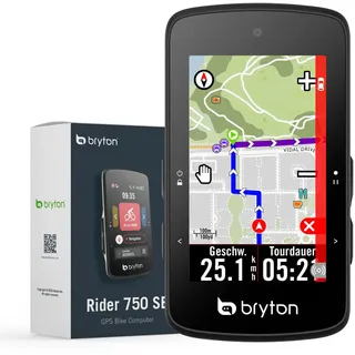 Bryton Rider 750 se