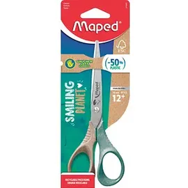 Maped Schere Smiling Planet Shape bunt 16,0 cm