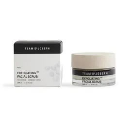 Team Dr Joseph Exfoliating Facial Scrub 50 ml