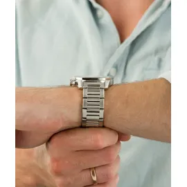 Giorgio Armani AX1720 Edelstahl 44 mm AX1720