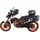 Hepco Becker C-Bow Seitentaschenhalter links Schwarz für KTM Duke 890 R