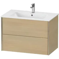 Duravit XViu Waschtisch-Unterschrank XV41260B171 81 x 56 x 48