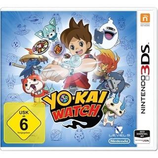 Nintendo Yo-Kai Watch (3DS)