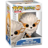 Funko Pokémon - Arcanine Arcanin Arkani 10 cm Sammelfigur