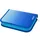 Herlitz Federmäppchen befüllt Dip Dye blau/türkis 31-teilig, 20,5 x 3,8 cm