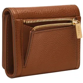 Fossil Logan Trifold Geldbörse Damen braun