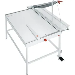 IDEAL Hebelschneidemaschine 1110 Schnittleistung:20Blatt Schnittlänge:110cm