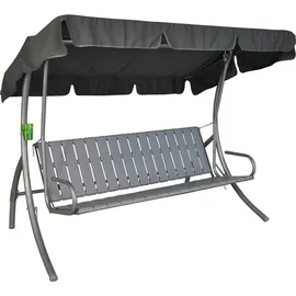 Angerer Trend Meran grau 3-Sitzer