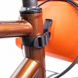 OXC Aqua Evo Adventure Lenkertasche orange