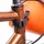 OXC Aqua Evo Adventure Lenkertasche orange
