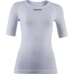 UYN Damen Unterhemd UYN LADY MOTYON 2.0 UW SHIRT, White, XS
