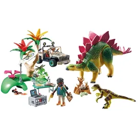Playmobil Dinos Forschungscamp mit Dinos 71523