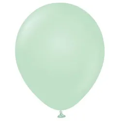 Ballon 30 cm 10 Stück - hellgrün