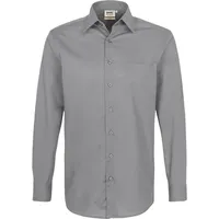 Hakro Hemd Mikralinar® Comfort titan, 3XL