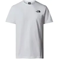 The North Face Redbox Nse Celebration Kurzarm-t-shirt - TNF White - XL
