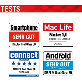 Displex Panzerglas (10H) für Samsung Galaxy S22