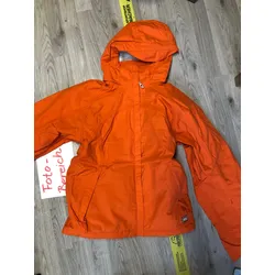 F2 Snowboardjacke Alcove Coral Damen Jacket snow jacke winter, Konfiguration: M
