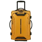 Samsonite Ecodiver Reisetasche mit Rollen Doppelrahmen 55cm gelb