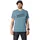 Dynafit Graphic Cotton Herren Blau/Grau 54
