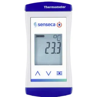 senseca ECO 130.2 Thermoelement Fühler-Typ K