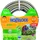 Hozelock Select Gartenschlauch 50 m 19 mm grau mit gelben 3D-Streifen